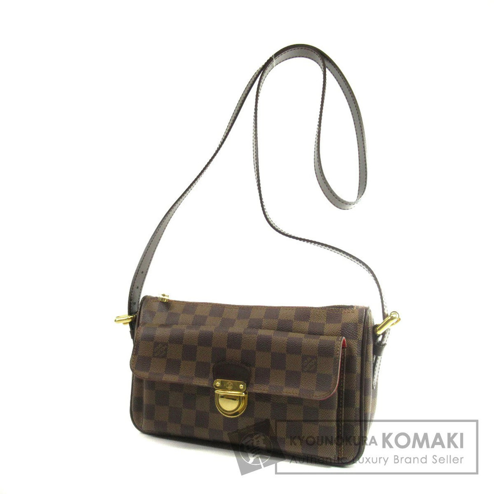 Louis Vuitton Ravello Shoulder Bag Damier Canvas